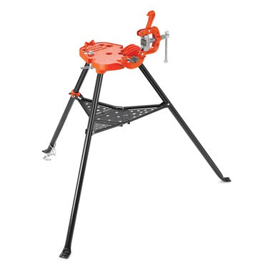 RIDGID 760 FXP sriegimo komplektas – dovana TRISTAND spaustuvas