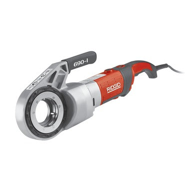 RIDGID 690-I Power Drive – elektrinė kompaktiška sriegimo mašina
