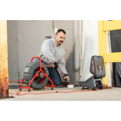 RIDGID SeeSnake Mini Pro Inspection Camera – profesionali video inspekcijos kamera