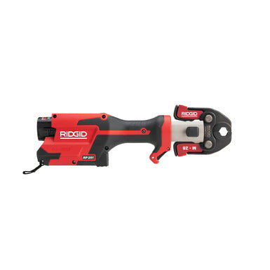 RIDGID RP 251 – profesionalus presavimo įrankis