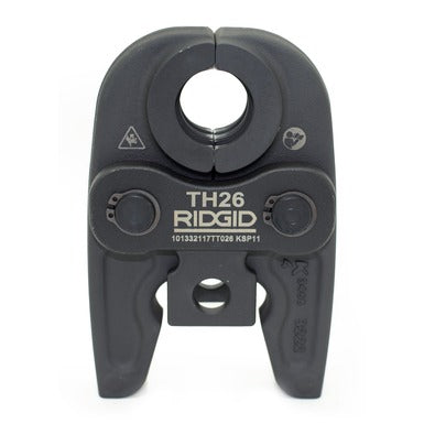 RIDGID Standard Series TH-Jaws (32 kN) – TH profilio presavimo žnyplės
