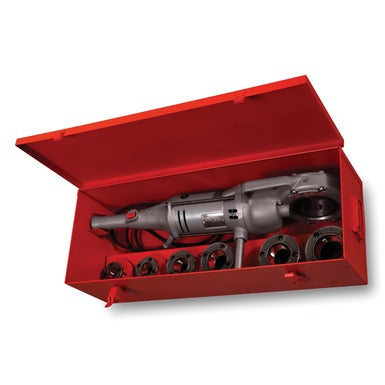 RIDGID 700 Power Drive – elektrinė vamzdžių sriegimo mašina