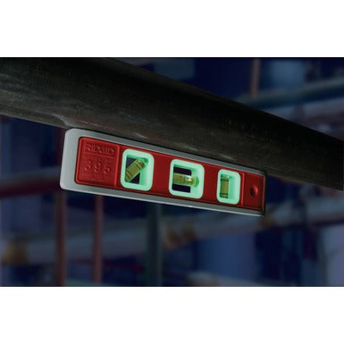 RIDGID Magnetic Torpedo Level – magnetinis torpedinis gulsčiukas darbui ankštose vietose