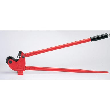 RIDGID 1390M – greitas ir tvirtas sriegtos strypo pjoviklis (Threaded Rod Cutter)