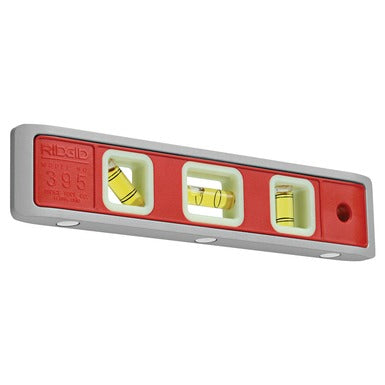RIDGID Magnetic Torpedo Level – magnetinis torpedinis gulsčiukas darbui ankštose vietose