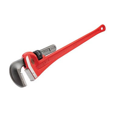 RIDGID tiesus vamzdinis raktas – profesionalus rankinis įrankis