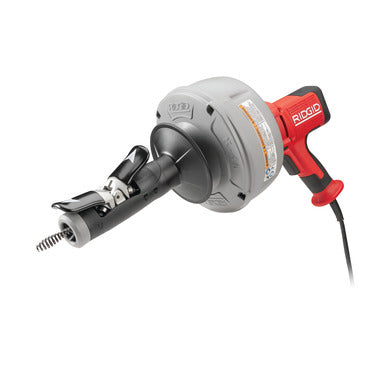 RIDGID K45AF Sink Machine – kompaktiška kriauklių ir vamzdžių valymo įranga