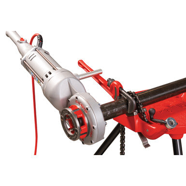 RIDGID 700 Power Drive – elektrinė vamzdžių sriegimo mašina