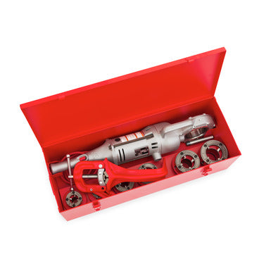RIDGID 700 Power Drive – elektrinė vamzdžių sriegimo mašina