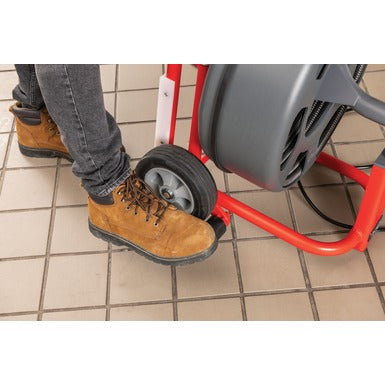 RIDGID K-750 profesionali būgninė kanalizacijos valymo mašina