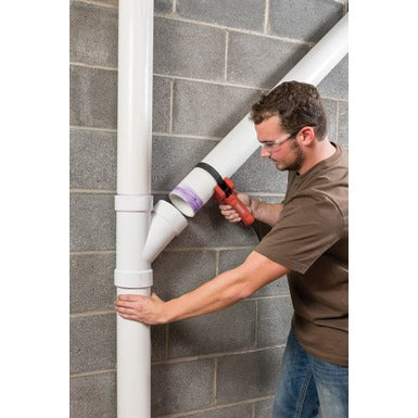 RIDGID Straplock® Pipe Handle – papildoma rankena vamzdžių įrankiams