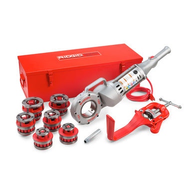 RIDGID 700 Power Drive – elektrinė vamzdžių sriegimo mašina