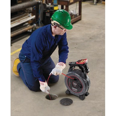 RIDGID Micro-CA350 – profesionali inspekcinė kamera