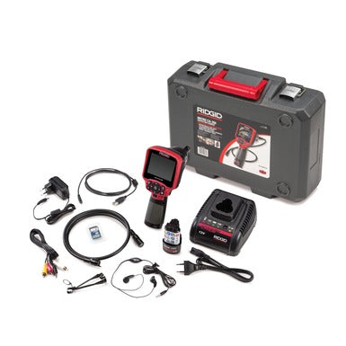 RIDGID Micro-CA350 – profesionali inspekcinė kamera