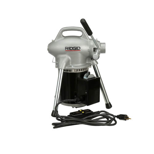 K-50 sekcinė kanalizacijos valymo mašina