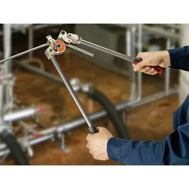 RIDGID 600 Series – sunkaus tipo instrumentų lenkikliai (Heavy Duty Instrument Benders)