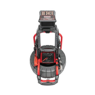 RIDGID SeeSnake Compact2 With VERSA – profesionali video inspekcijos sistema