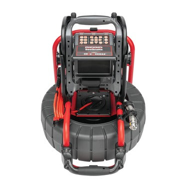 RIDGID SeeSnake Compact2 With VERSA – profesionali video inspekcijos sistema