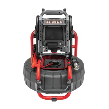 RIDGID SeeSnake Compact2 With VERSA – profesionali video inspekcijos sistema