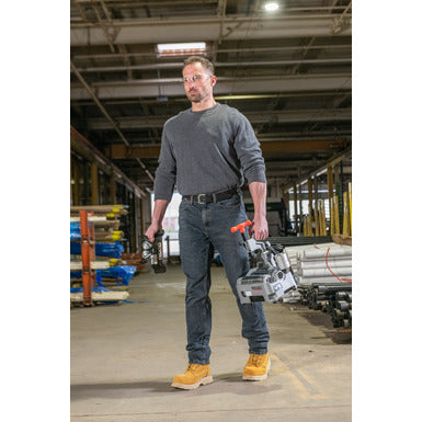 RIDGID profesionalus elektrinis vamzdžių pjoviklis