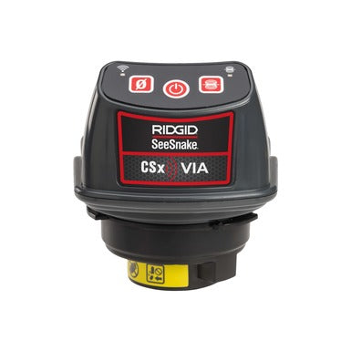 RIDGID SeeSnake CSx Via