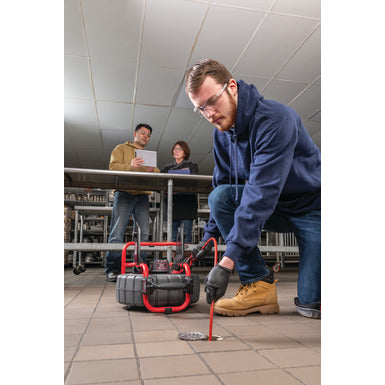 RIDGID SeeSnake CSx Via