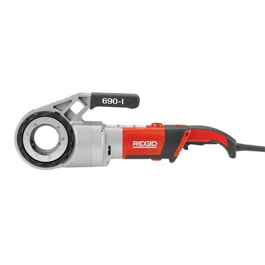 RIDGID 690-I Power Drive – elektrinė kompaktiška sriegimo mašina