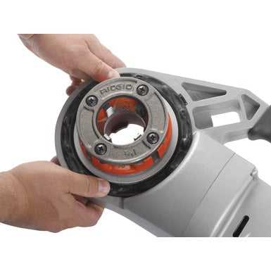RIDGID 690-I Power Drive – elektrinė kompaktiška sriegimo mašina