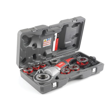 RIDGID 690-I Power Drive – elektrinė kompaktiška sriegimo mašina