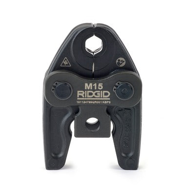 RIDGID Standard Series M-Jaws (32 kN) – M profilio presavimo žnyplės