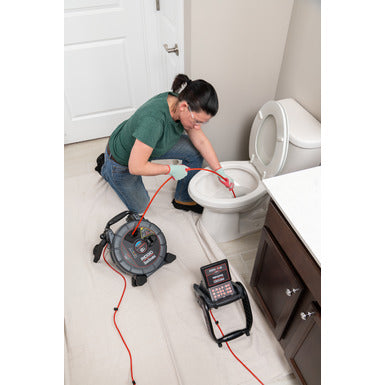 RIDGID SeeSnake MicroDrain™
