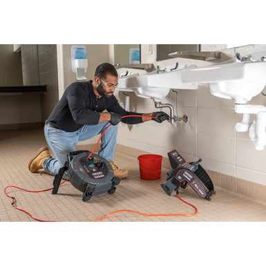 RIDGID SeeSnake MicroDrain™
