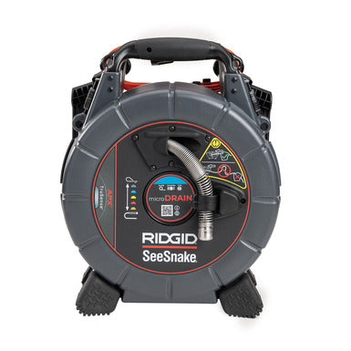RIDGID SeeSnake MicroDrain™