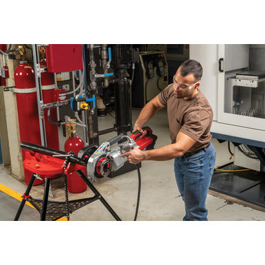 RIDGID 760 FXP Power Drive – belaidė vamzdžių sriegimo mašina