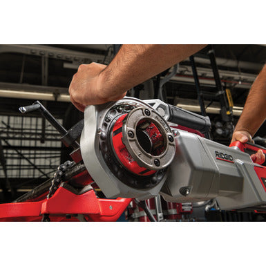 RIDGID 760 FXP Power Drive – belaidė vamzdžių sriegimo mašina