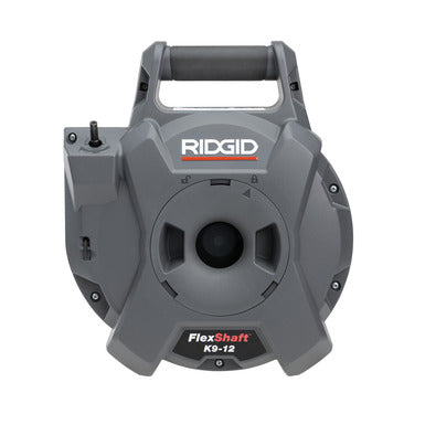 RIDGID K9-204P – profesionali flexshaft kanalizacijos valymo mašina