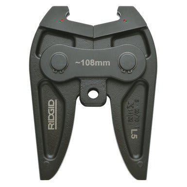 RIDGID XL Series Press Rings – XL presavimo žiedai didelio diametro vamzdžiams