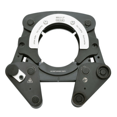 RIDGID XL Series Press Rings – XL presavimo žiedai didelio diametro vamzdžiams