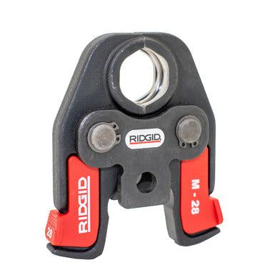 RIDGID Compact Series 24 kN M-Jaws – M profilio presavimo žnyplės