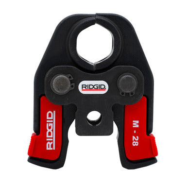 RIDGID Compact Series 24 kN M-Jaws – M profilio presavimo žnyplės