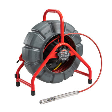 RIDGID SeeSnake Mini Pro Inspection Camera – profesionali video inspekcijos kamera