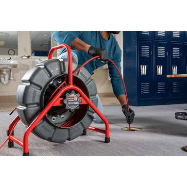 RIDGID SeeSnake Mini Pro Inspection Camera – profesionali video inspekcijos kamera
