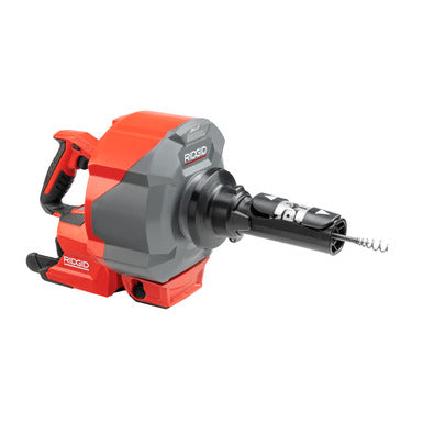 K-46 Cordless SinkSnake™ akumuliatorinė kanalizacijos valymo gyvatė