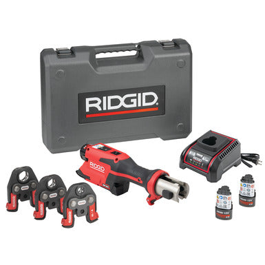RIDGID RP 251 – profesionalus presavimo įrankis