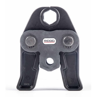 RIDGID Standard Series V-Jaws (32 kN) – V profilio presavimo žnyplės Pritaikymas