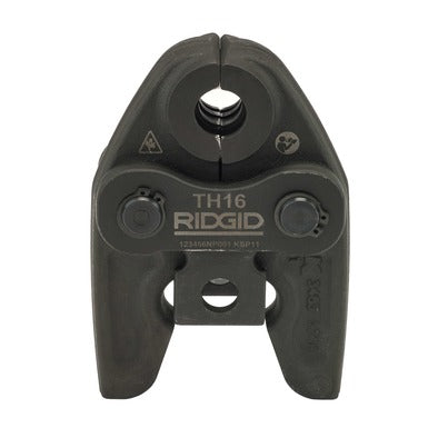 RIDGID Standard Series TH-Jaws (32 kN) – TH profilio presavimo žnyplės