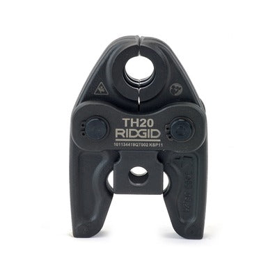 RIDGID Standard Series TH-Jaws (32 kN) – TH profilio presavimo žnyplės