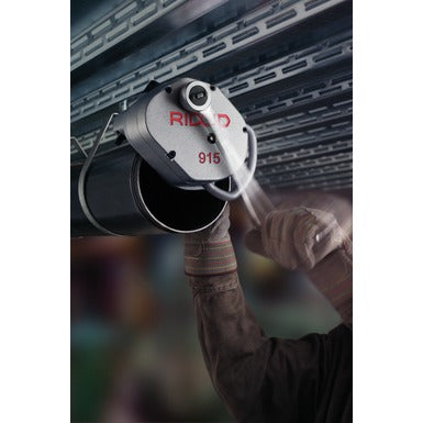 RIDGID® 915 profesionalus vamzdžių griovelių formavimo įrenginys