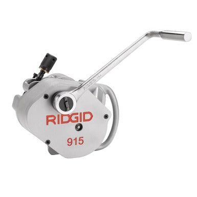 RIDGID® 915 profesionalus vamzdžių griovelių formavimo įrenginys