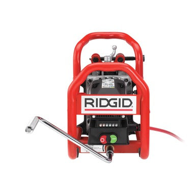 RIDGID B-500 – profesionalus vamzdžių faziavimo įrankis